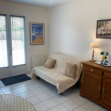 Beau T2 proche plages , commodités Andernos-les-Bains Esterno foto