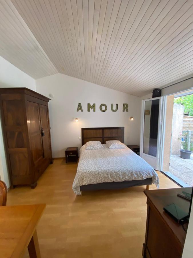 Beau T2 proche plages , commodités Andernos-les-Bains Esterno foto