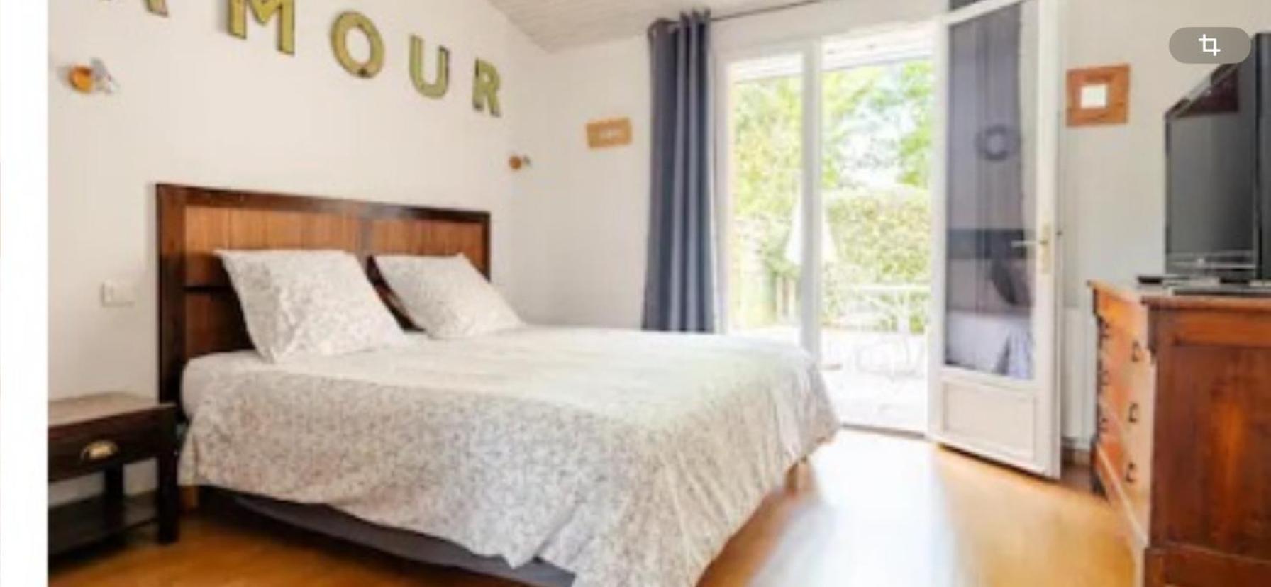 Beau T2 proche plages , commodités Andernos-les-Bains Esterno foto